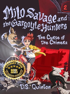 cover image of The Curse of the Chimera